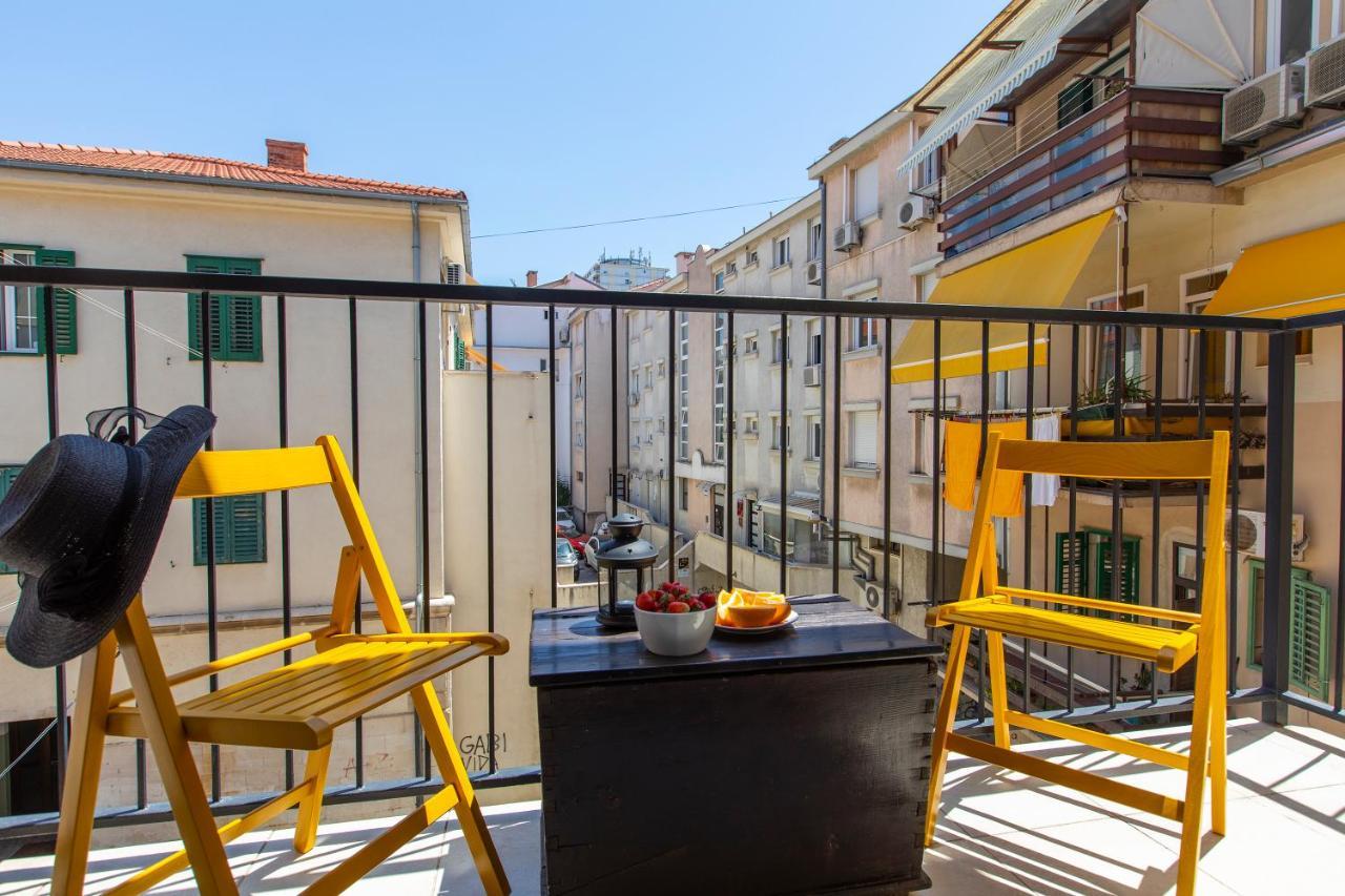 Happy Place Apartment 스플리트 외부 사진