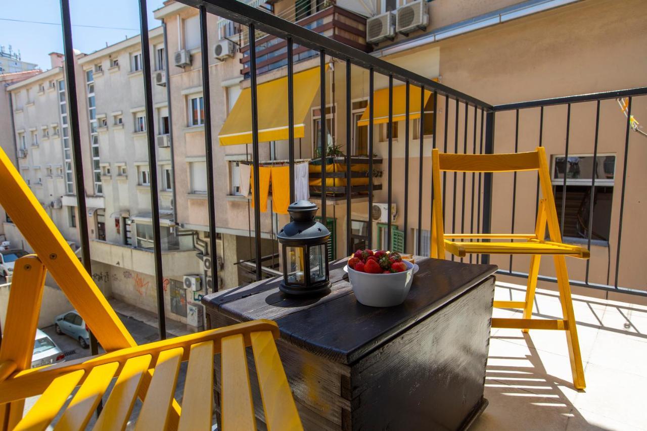 Happy Place Apartment 스플리트 외부 사진